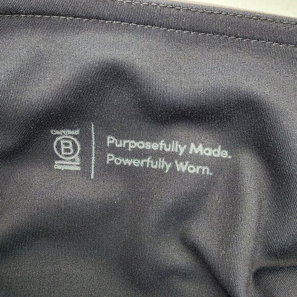 Athleta Elation Ombre Tight Leggings Women's Size S Pink Purple Gym Yoga‎ READ - Picture 6 of 11